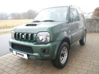 gebraucht Suzuki Jimny Ranger *TOP-ZUSTAND*AHK UVM.