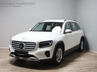 Gebraucht Mercedes GLB220 190 PS (139 kW) 2025 Weiss SUV