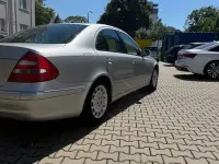 Gebraucht Mercedes E320 Classic 224 PS (164 kW) 2003 Silber Limousine