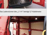 Gebraucht Ford Transit Custom 131 PS (96 kW) 2021 Pickup