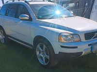 Gebraucht Volvo XC90 R-Design 209 PS (153 kW) 2010 Weiß SUV