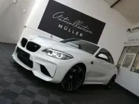 Gebraucht BMW M2 Performance 370 PS (272 kW) 2017 Alpinweiss iii Coupé