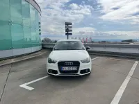 Używany Audi A1 122 KM (89 kW) 2011 Biały Hatchback