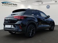 Gebraucht VW T-Roc R-line 150 PS (110 kW) 2025 Schwarz SUV
