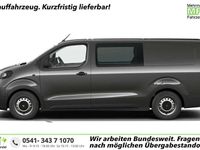 Neu Opel Vivaro 179 PS (131 kW) 2026 Titan grau metallic Van / Kleinbus