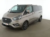 Usata Ford Tourneo Custom Titanium 2021 Grigio Furgone