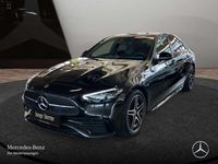 Gebraucht Mercedes C200 AMG 204 PS (150 kW) 2024 Schwarz Limousine
