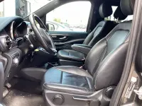 Gebraucht Mercedes EQV300 150 kW (204 PS) 2022 Grau Van / Kleinbus