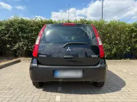 Gebraucht Mitsubishi Colt 75 PS (55 kW) 2008 Schwarz Limousine