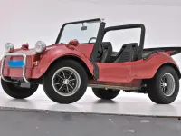 Gebraucht VW Buggy Karmann 67 PS (49 kW) 1970 Rot Limousine