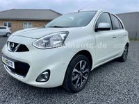 gebraucht Nissan Micra N-Tec SITZHEIZUNG TEMPOMAT KLIMA PDC NAVI