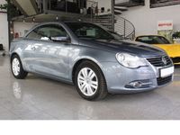 gebraucht VW Eos 1.4 TSI LEDER*GRA*SITZHEIZUNG*AHK