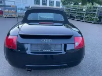 Gebraucht Audi TT Roadster 179 PS (131 kW) 2003 Schwarz Cabrio