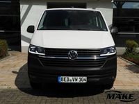 Gebraucht VW T6.1 150 PS (110 kW) 2020 Candyweiß Van