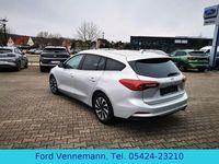 Gebraucht Ford Focus Titanium X 155 PS (114 kW) 2025 Silber Limousine