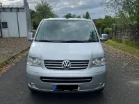 Gebraucht VW T5 United 174 PS (127 kW) 2009 Silber Van