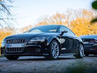 Gebraucht Audi TTS Sport 272 PS (200 kW) 2008 Schwarz Coupé