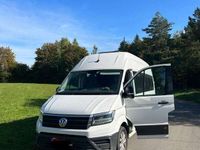 gebraucht VW California Crafter Grand680 FWD