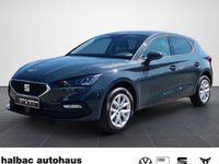 Gebraucht Seat Leon Style 150 PS (110 kW) 2026 Blau Limousine