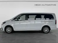 Gebraucht Mercedes EQV300 150 kW (204 PS) 2025 Bergkristallweiß Van / Kleinbus