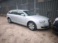 Gebraucht Audi A6 140 PS (102 kW) 2007 Silber Kombi