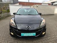 Gebraucht Mazda 3 High 150 PS (110 kW) 2010 Schwarz Limousine