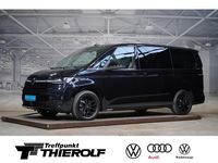 Second-hand VW Multivan 150 CP (110 kW) 2026 Negru Monovolum