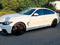 Gebraucht BMW 420 M Performance 184 PS (135 kW) 2019 Weiß Coupé