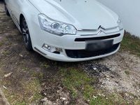 Gebraucht Citroën C5 163 PS (119 kW) 2010 Weiß Kombi