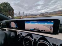 Gebraucht Mercedes A200 150 PS (110 kW) 2019 Schwarz Limousine