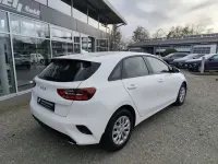 Neu Kia Ceed Vision 140 PS (102 kW) 2025 Weiß Kleinwagen