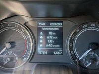 Gebraucht Skoda Scala Ambition 116 PS (85 kW) 2019 Silber Kleinwagen