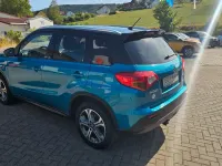 Gebraucht Suzuki Vitara Comfort+ 120 PS (88 kW) 2016 Blau SUV