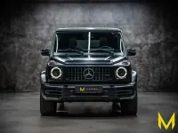Gebraucht Mercedes G63 AMG AMG 585 PS (430 kW) 2019 Schwarz SUV