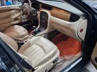 Używany Jaguar X-type 131 KM (96 kW) 2005 Czarny Kombi