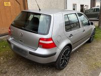 Gebraucht VW Golf IV 75 PS (55 kW) 2003 Grau Limousine