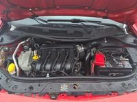 Gebraucht Renault Mégane III 151 PS (111 kW) 2008 Rot Limousine