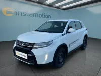 Brugt Suzuki Vitara 110 HK (80 kW) 2025 Hvid SUV