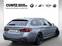 gebraucht BMW 530 d Touring M Paket Pano H/K HiFi HUD Laser