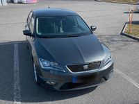 Gebraucht Seat Toledo 122 PS (89 kW) 2013 Grau Kleinwagen