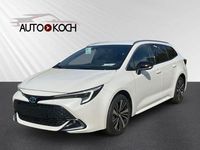 Neu Toyota Corolla 140 PS (102 kW) 2025 Weiß Kombi