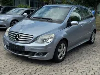 Gebraucht Mercedes B170 116 PS (85 kW) 2007 Blau Van / Kleinbus
