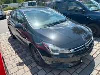 Gebraucht Opel Astra 105 PS (77 kW) 2019 Schwarz Limousine