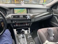 gebraucht BMW 530 Automatisch/Alarm/Standhzg/Navi Profes/Panoroma