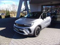 Gebraucht Opel Crossland Elegance 131 PS (96 kW) 2022 Silber quarz silber metallic metallic SUV