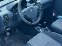 Gebraucht Opel Combo 2006 Weiß Van / Kleinbus