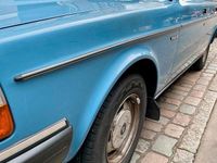Gebraucht Volvo 240 80 PS (58 kW) 1983 Blau Kombi