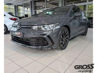 Gebraucht VW Golf VIII R-line 150 PS (110 kW) 2024 Schwarz Kombi