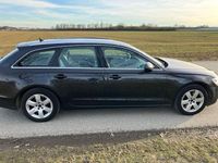 Gebraucht Audi A6 232 PS (170 kW) 2014 Grau Kombi