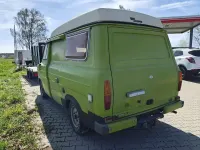Gebraucht Ford Transit 65 PS (47 kW) 1980 Grün Van